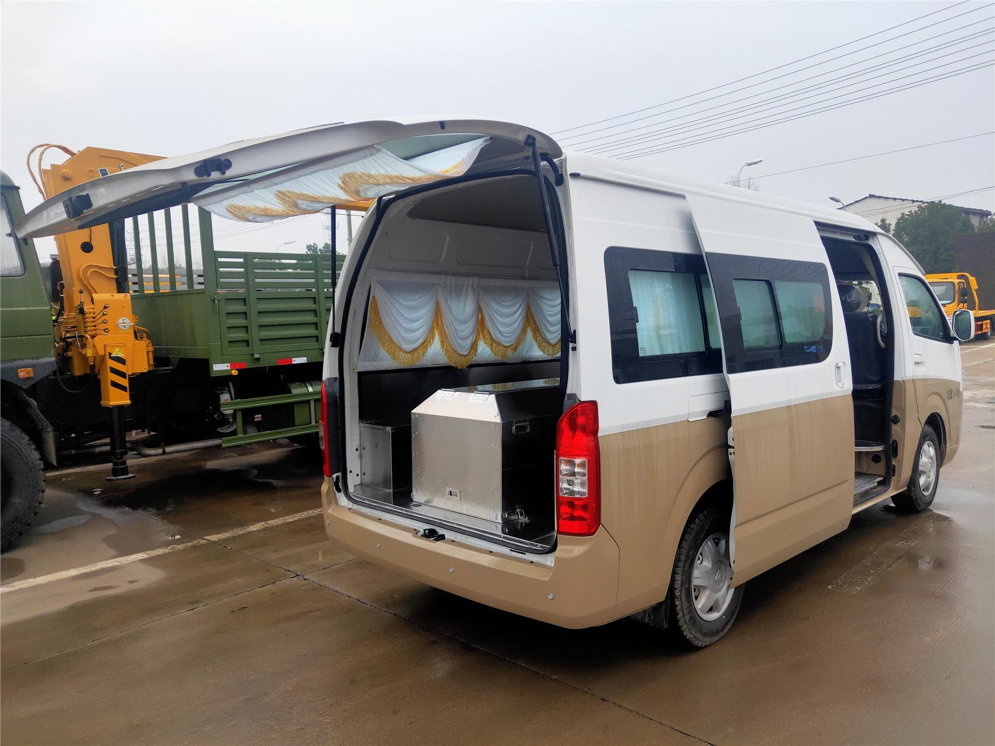 内乡县专业服务，让异地死亡遗体运输不再艰难